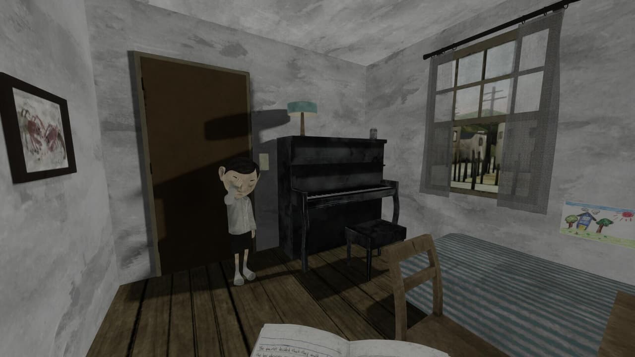 VR Film - My Inner Ear Quartet screenshot 6