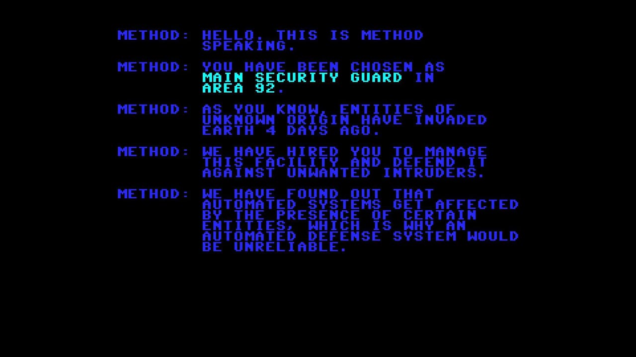 The Method Equator screenshot 3