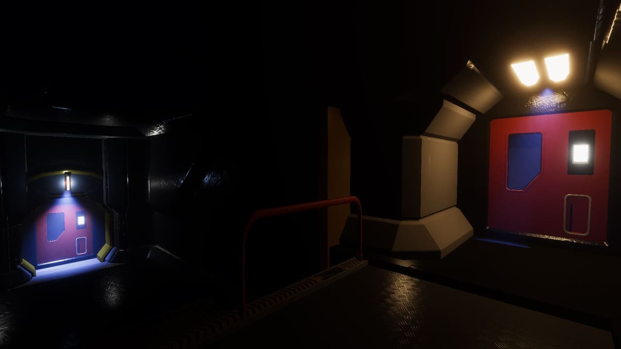 Project Sci-Fi screenshot 6