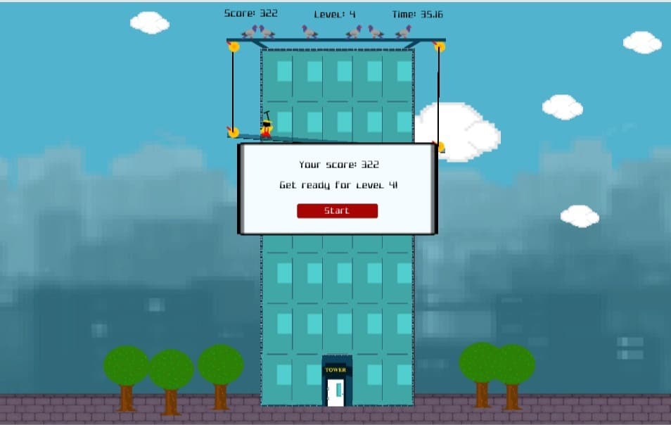Presidents Special Stunt Washer screenshot 3