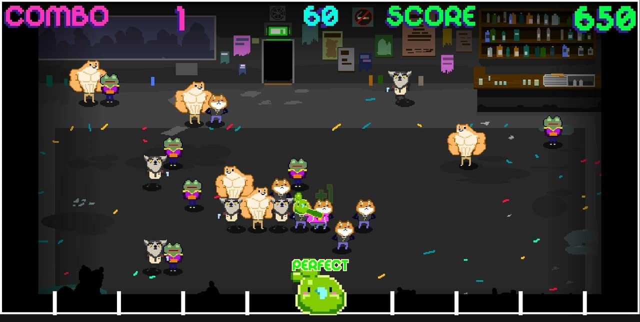 CONGAPOSE screenshot 2