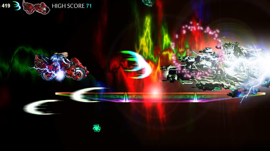 Dyana Moto screenshot 6