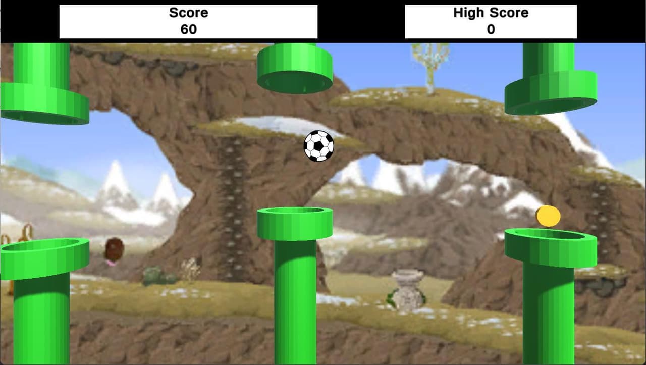 Floppy Football