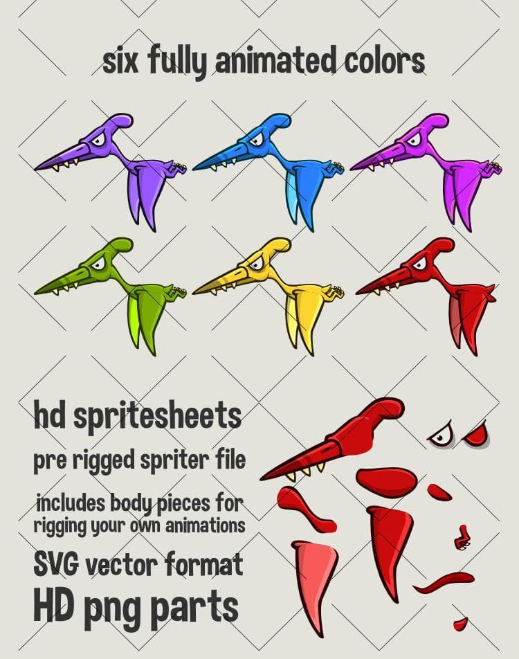 Pterodactyl