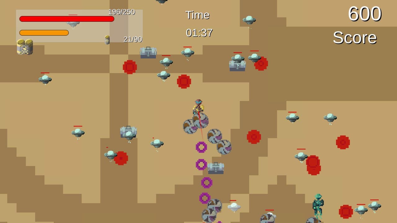 Where (incidentally) None Have Otherwise Gone screenshot 5