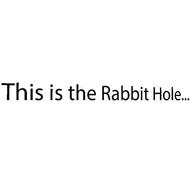 LD48 -Rabbit Hole