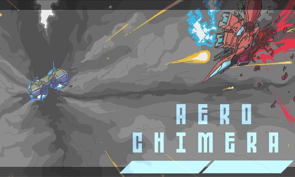 AERO CHIMERA screenshot 2
