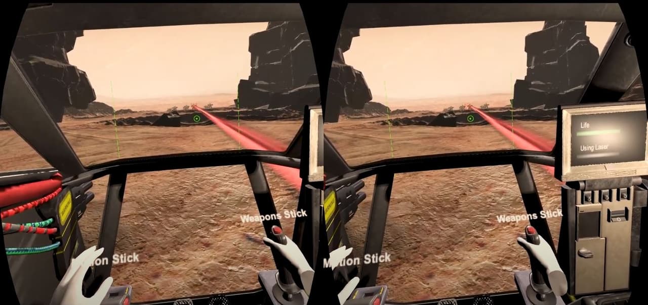 Mars Keeper screenshot 5