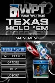 World Poker Tour Texas Hold Em screenshot 2