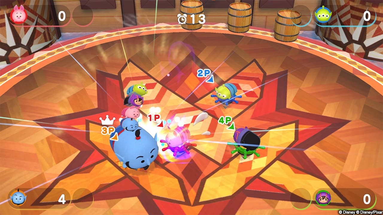 Disney Tsum Tsum Festival screenshot 3
