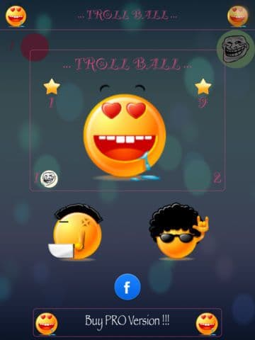 Troll Ball: Motion LITE