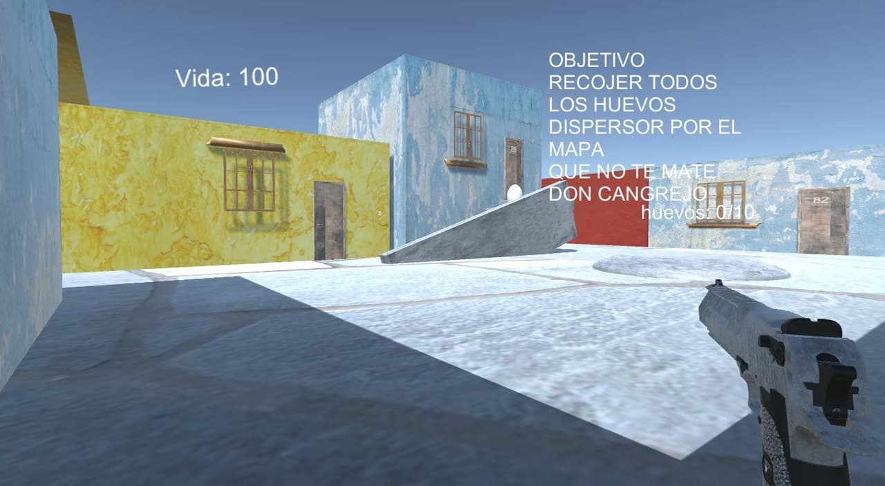 Doom Ramon´s 1.0V screenshot 4