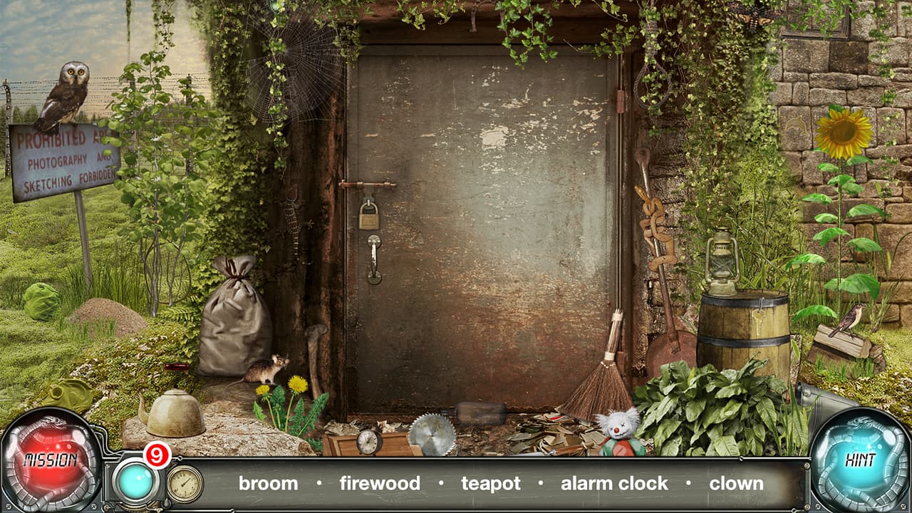 Time Trap - Hidden Objects screenshot 6