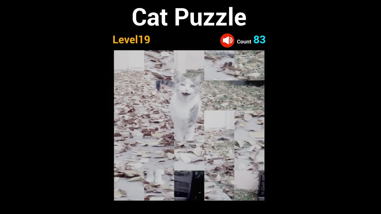 Cat Puzzle (itch) screenshot 4