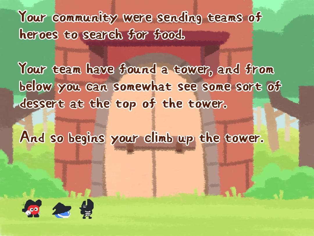 Up For Desserts screenshot 2