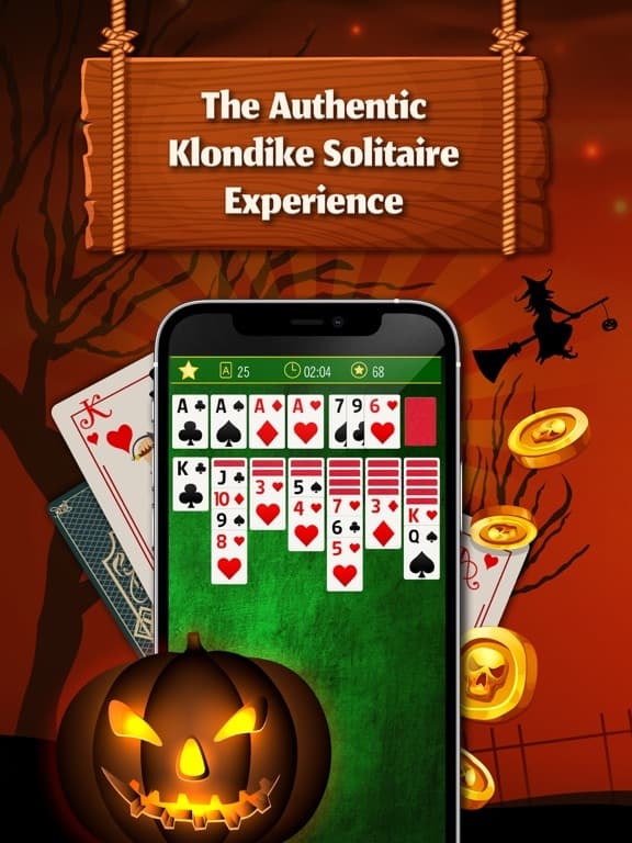 Klondike Solitaire: Cards Game screenshot 2