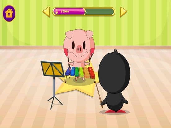 Music school. screenshot 4