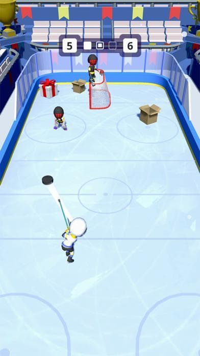 Happy Hockey! screenshot 3