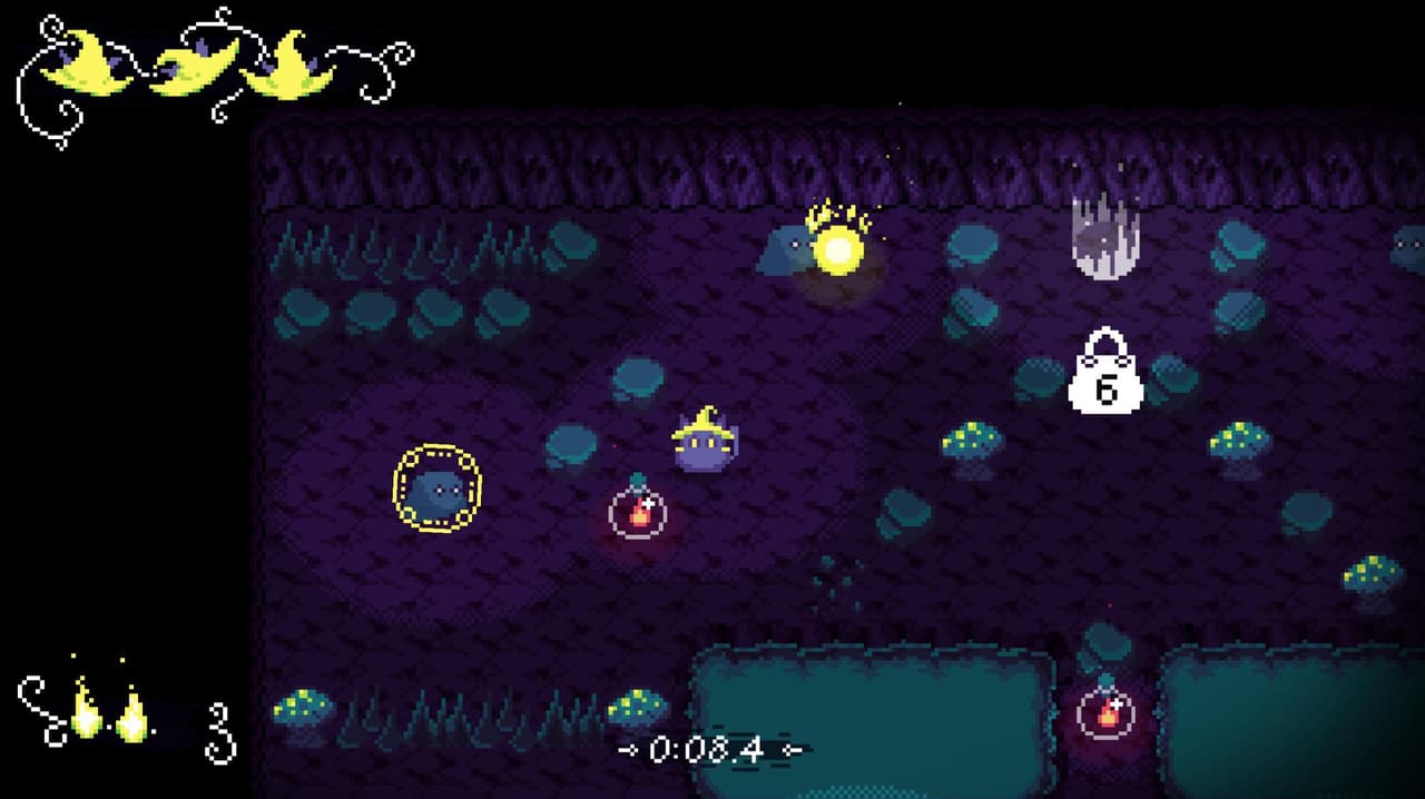 Blorbo the Cat screenshot 3