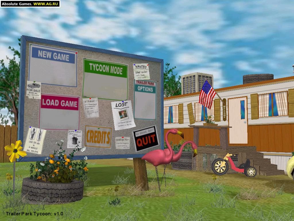Trailer Park Tycoon screenshot 2