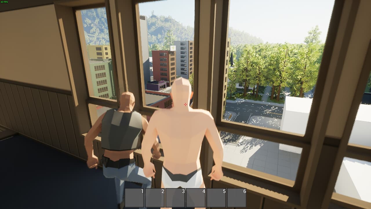 Greed of Man screenshot 3