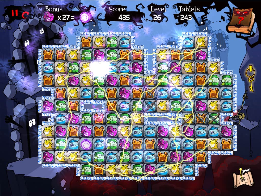 Heaven & Hell: Angelos Quest screenshot 5