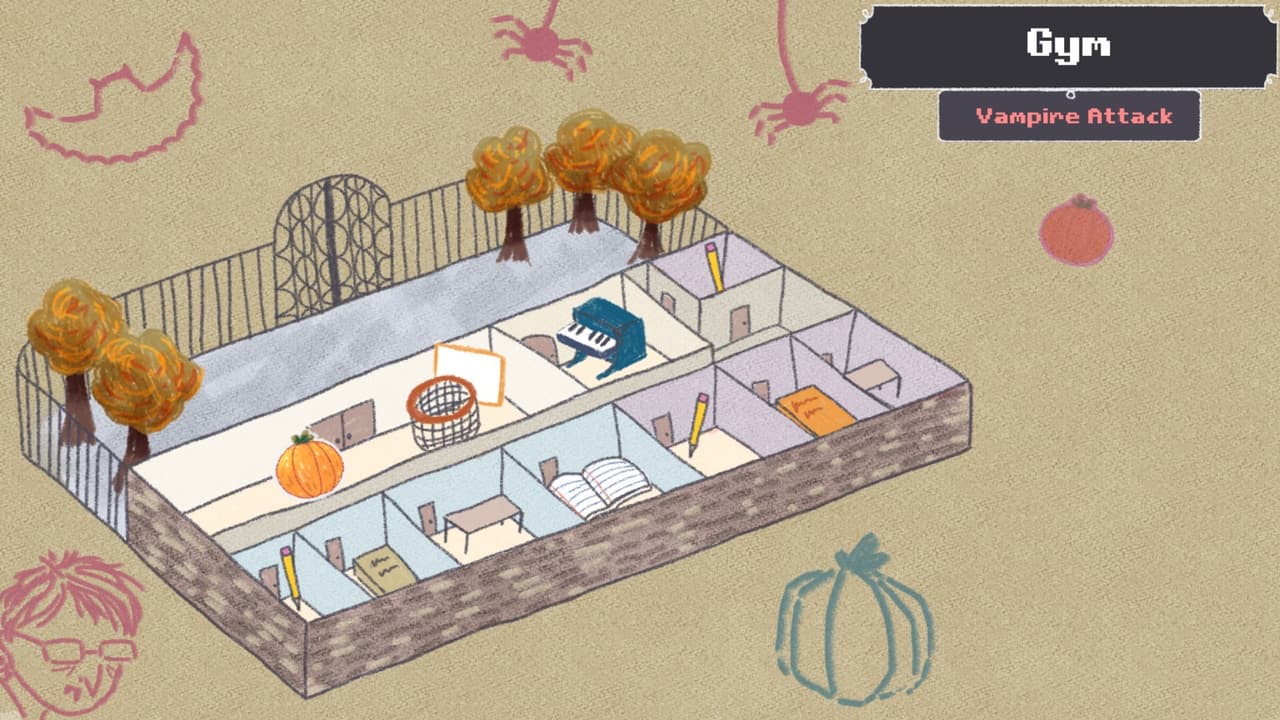 Pumpkin Face (Ch.1 Available!) screenshot 3