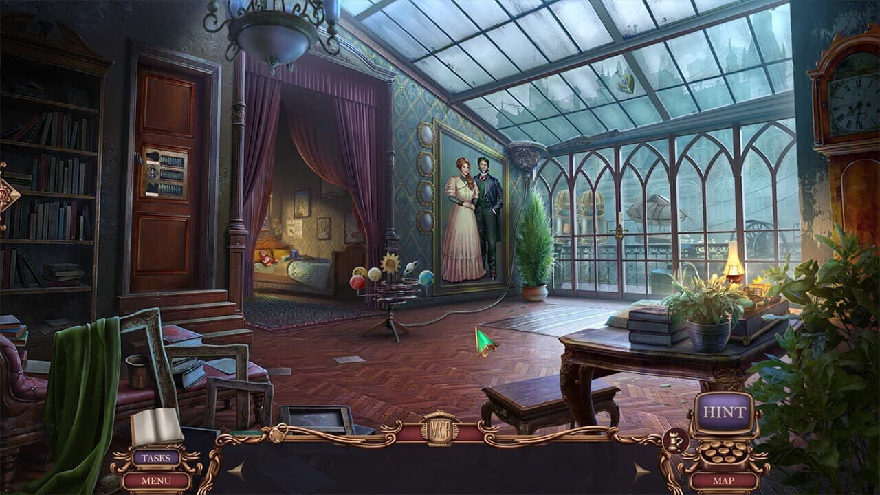 Mystery Case Files: The Dalimar Legacy Collectors Edition screenshot 6