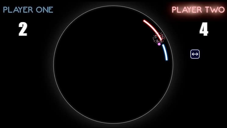 Neon Battle screenshot 6