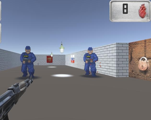 Escape from Putins Palace screenshot 2