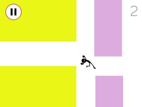 Stick Ninja Jump Pro - Stickman Endless Tap Run and Jumping Adventure screenshot 3