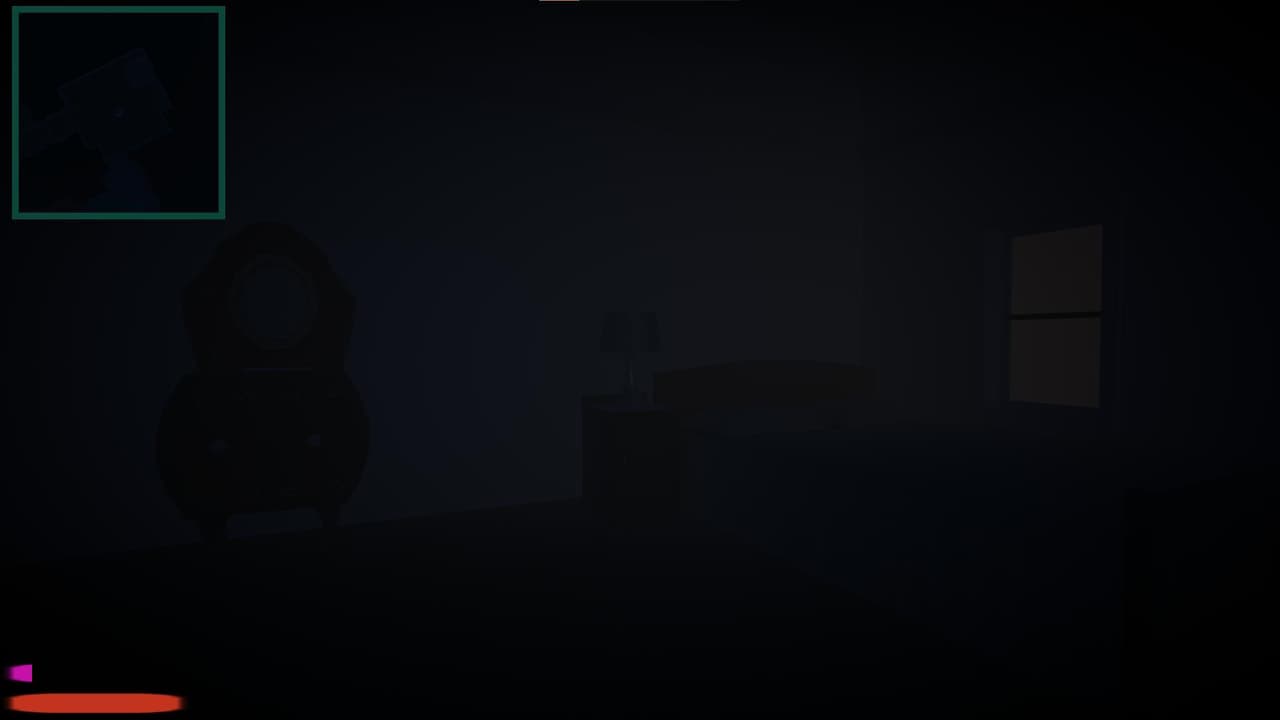 Horror Game Protoype screenshot 4