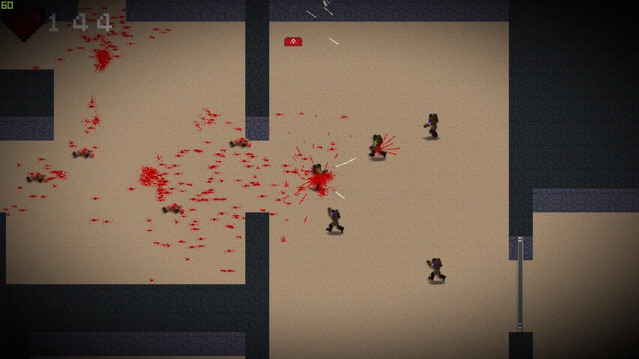 Walls in Dead screenshot 5