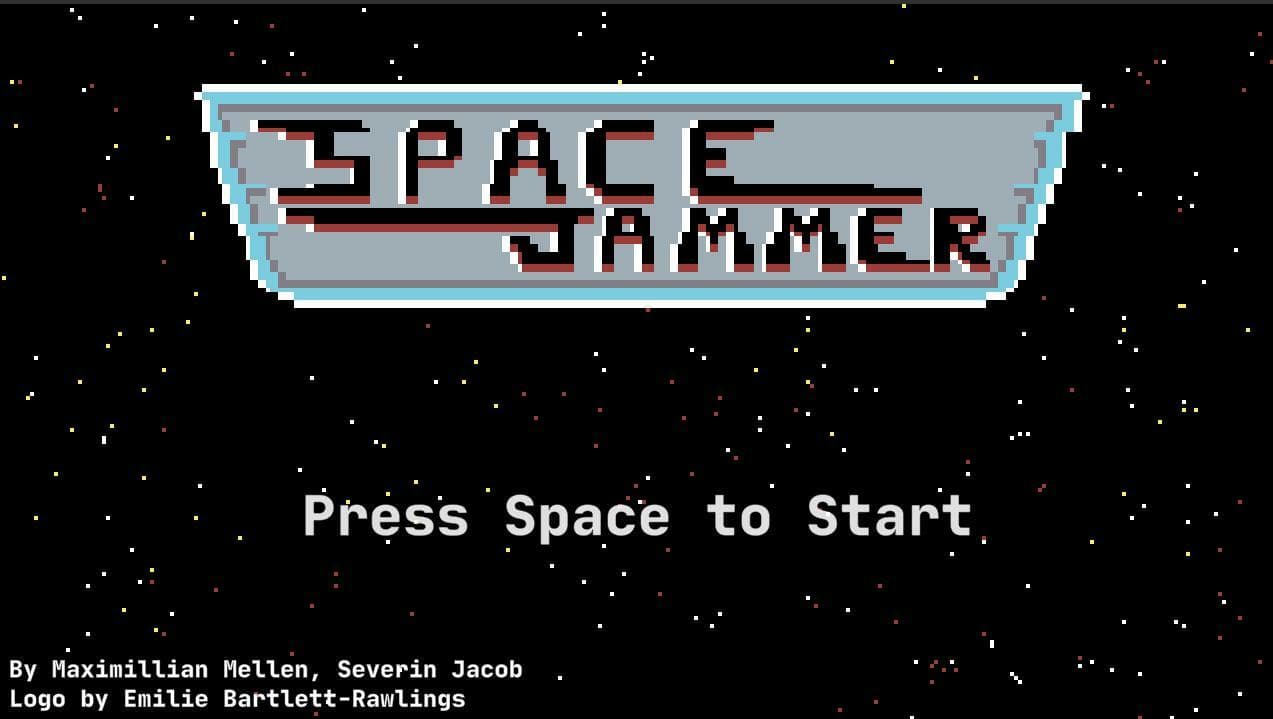 Space Jammers (itch) (maxmellen)
