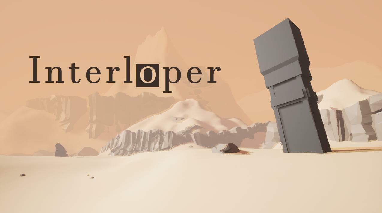 Interloper (itch) (Benrooker) screenshot 2