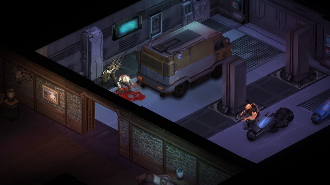 Shadowrun: Dragonfall - Directors Cut screenshot 6