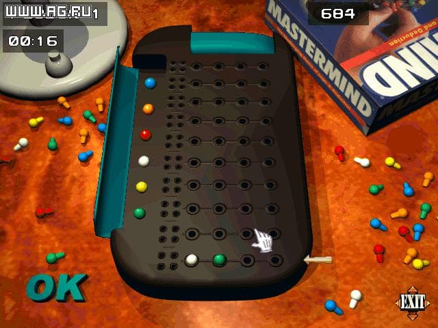 Mastermind (1997) screenshot 2
