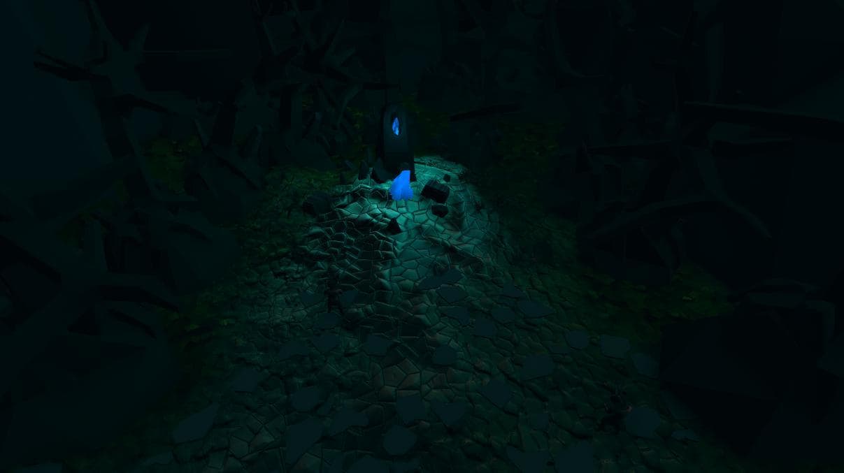 Treasures of the Lost Caverns screenshot 3