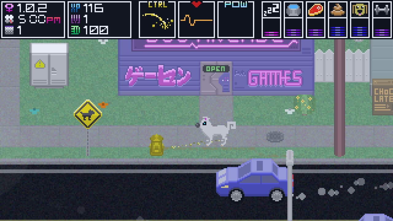 Domestic Dog screenshot 3
