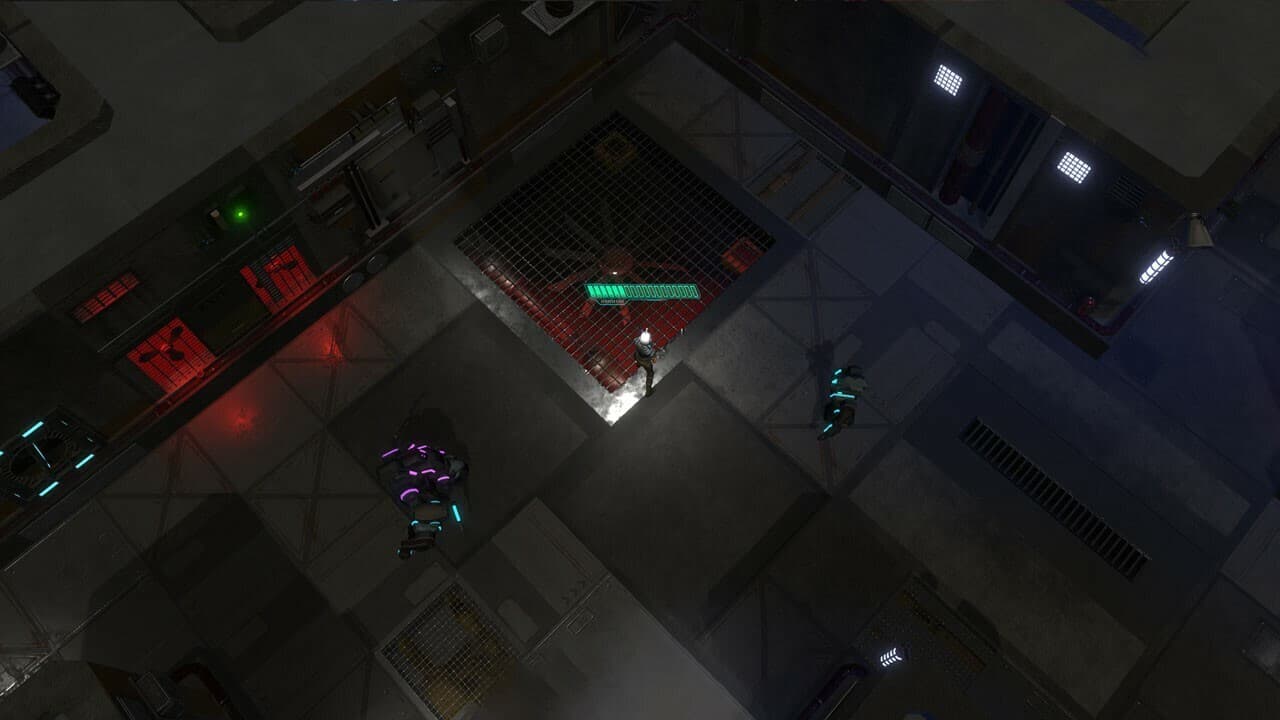 Strike Protocol screenshot 2