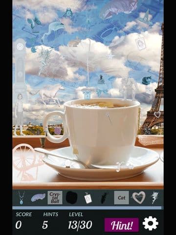 Hidden Object - Coffee Shop screenshot 3