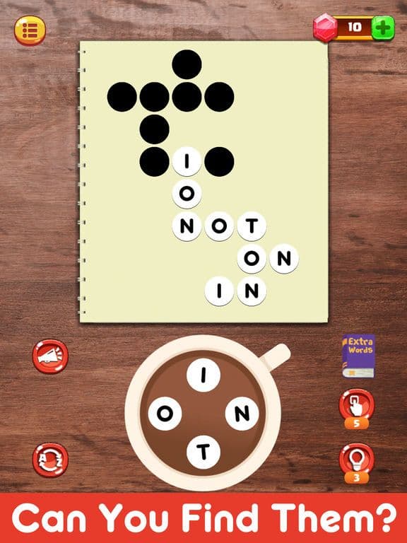 Word Cross Connect screenshot 2