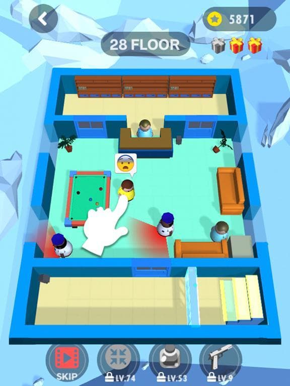 Renegade Spy screenshot 2
