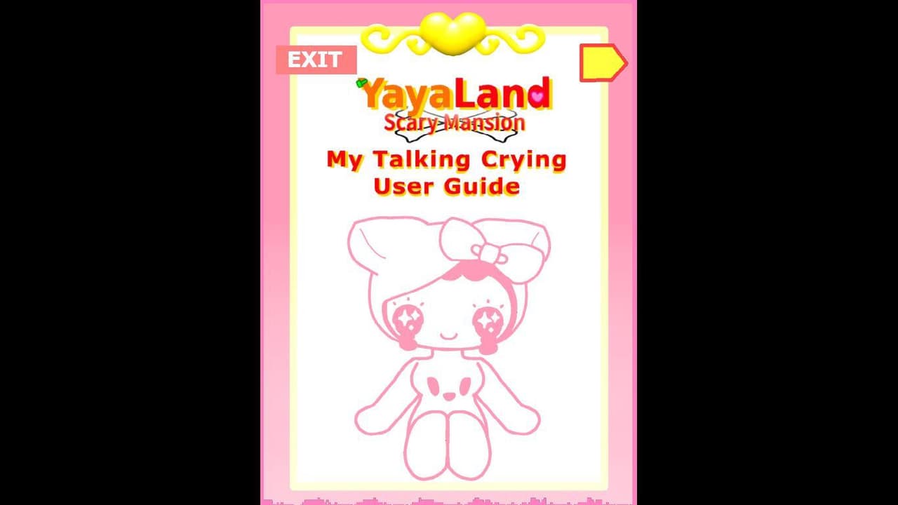 My Talking Crying | BETA V1.0.0 screenshot 5
