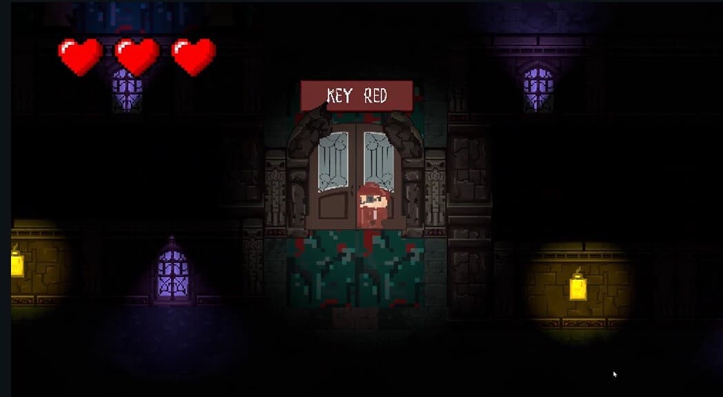Ones lose life -Welcome Home screenshot 3