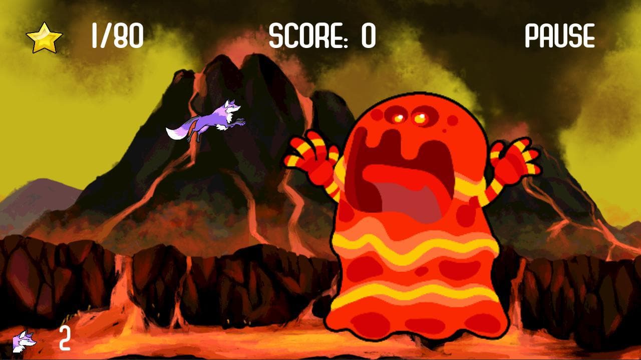 JumpyFox screenshot 2