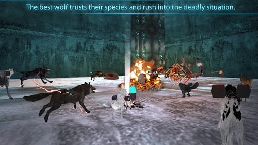 X-WOLF screenshot 5