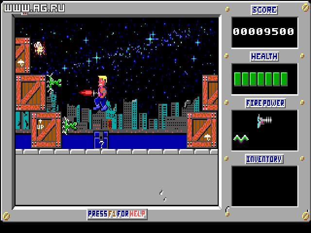 Duke Nukem Episode 1: Shrapnel City screenshot 3