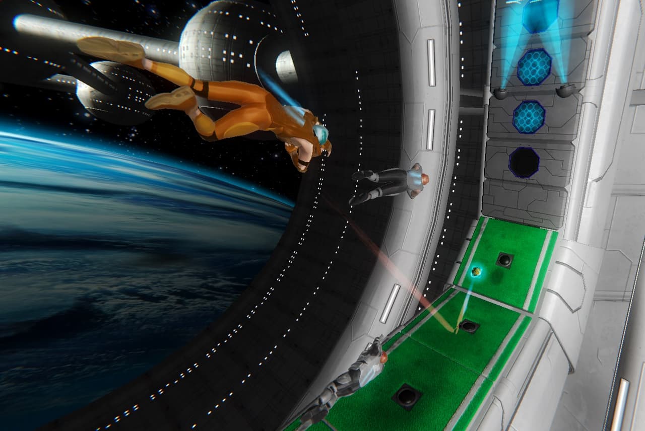 Zero-G screenshot 2