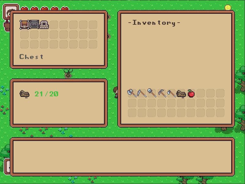 The green moon screenshot 2